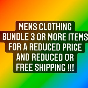 Bundle and Save!!!